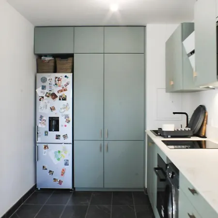 Spacious 2-bedroom Near Paris * Clichy
