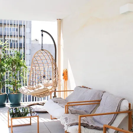 Spacious 2-bedroom Near Paris Lejlighed *